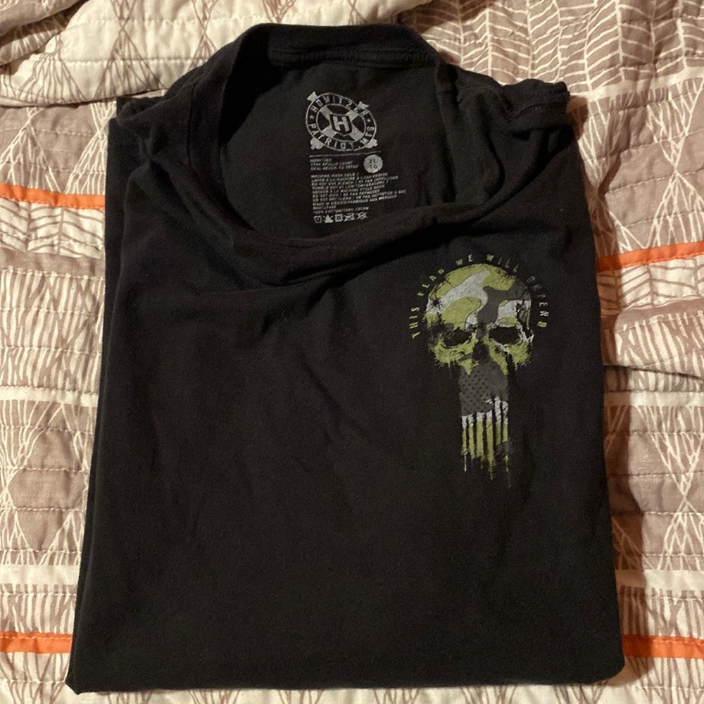 Howitzer mens t shirt xl